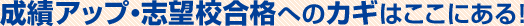 ���уA�b�v�E�u�]�Z���i�ւ̃J�M�͂����ɂ���I