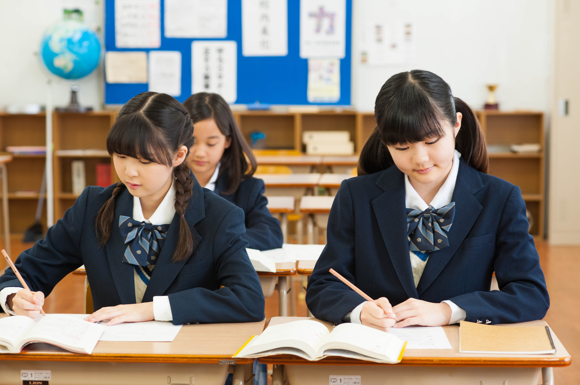 個性 を 伸ばす 私立 中学 神奈川