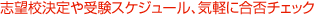 �u�]�Z�����󌱃X�P�W���[���A�C�y�ɍ��ۃ`�F�b�N