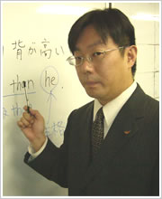 英語科 岸本 克彦