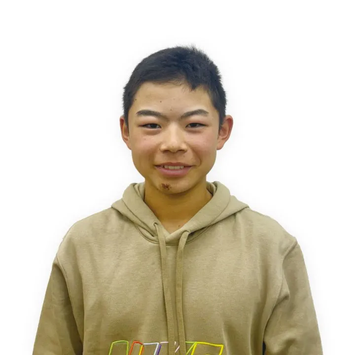 藤井 陸翔さん