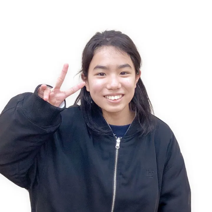 熊谷 紗羽さん