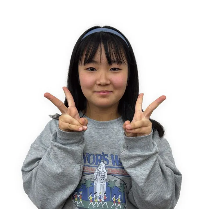 井口 裕菜さん
