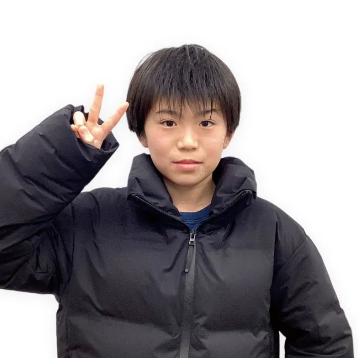 大西 彩翔さん