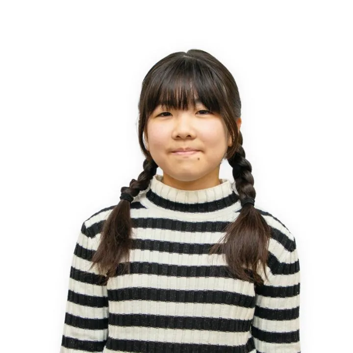 橘 芽生さん