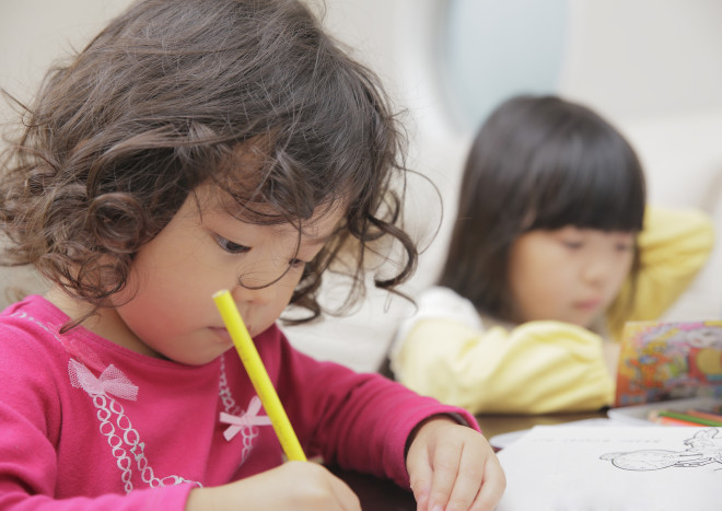 小学生の塾選び