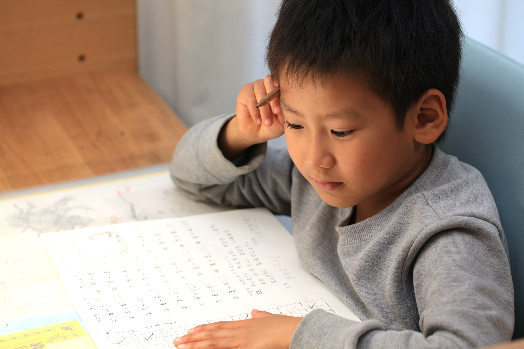 家庭学習の習慣を身につけさせるために親ができることとは 小学生編 Kikimimi キキミミ ちょっと聞いてほしい教育サイト