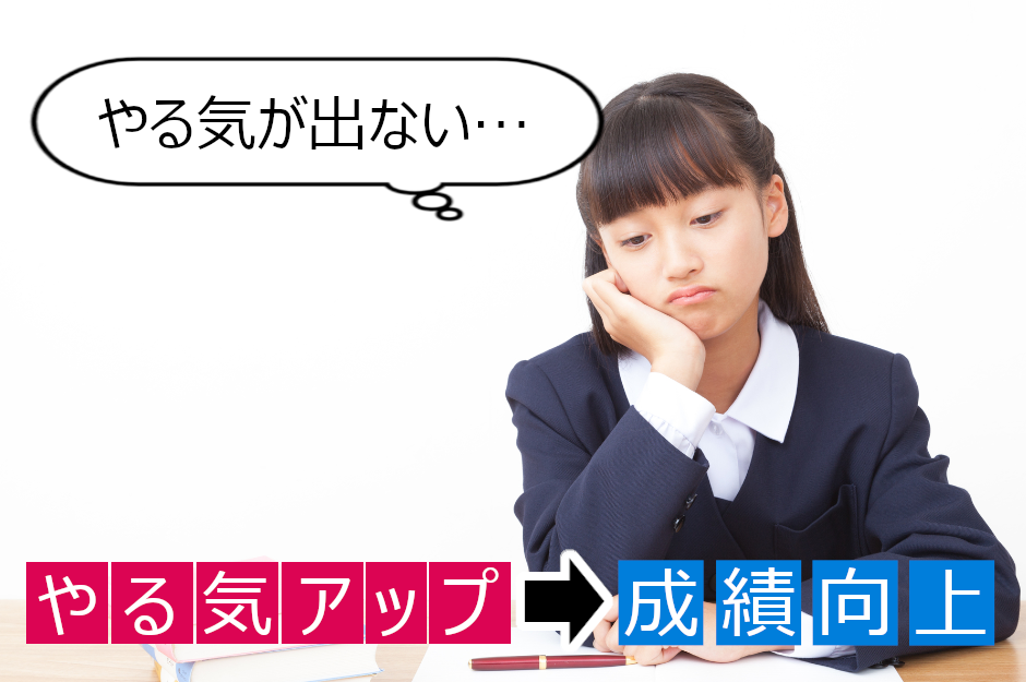 中学生必見！成績が上がらない理由と改善するコツを紹介