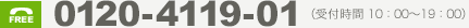 0120-4119-01it 10:00`19:00j