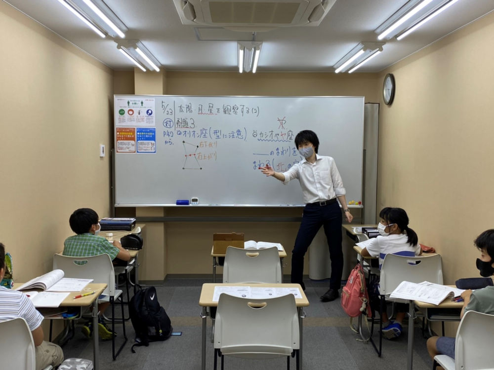 第一ゼミナール河内長野校の教室紹介 河内長野市の学習塾 学習塾の第一ゼミナール