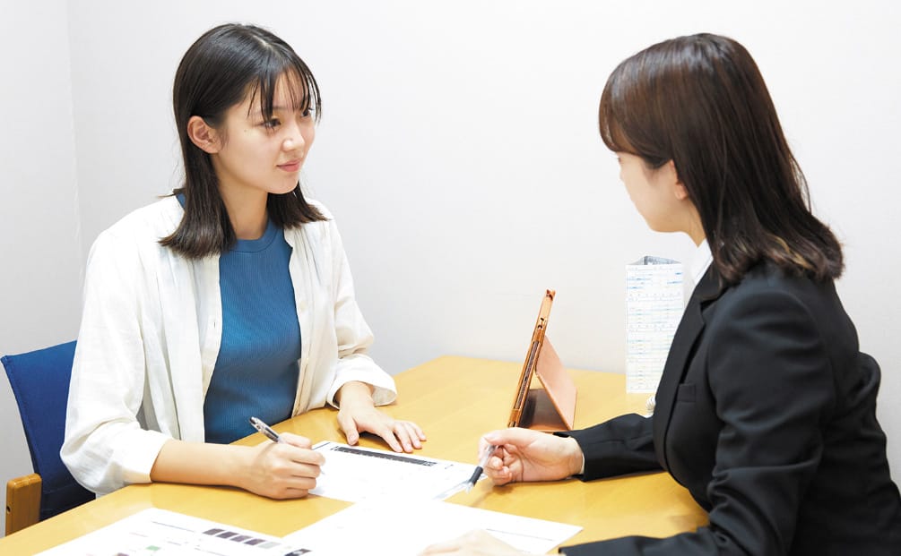 学習プランを科目ごとに立案