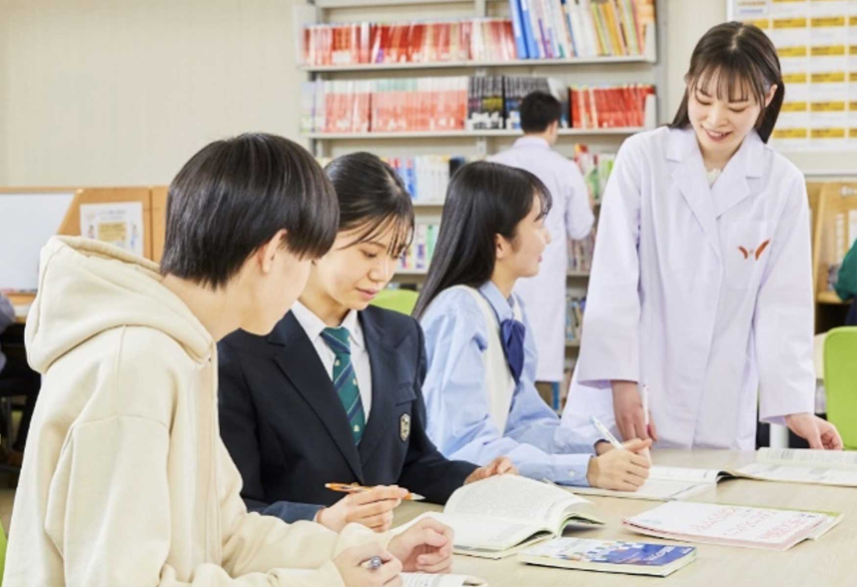 教科別指導で確実な成績向上