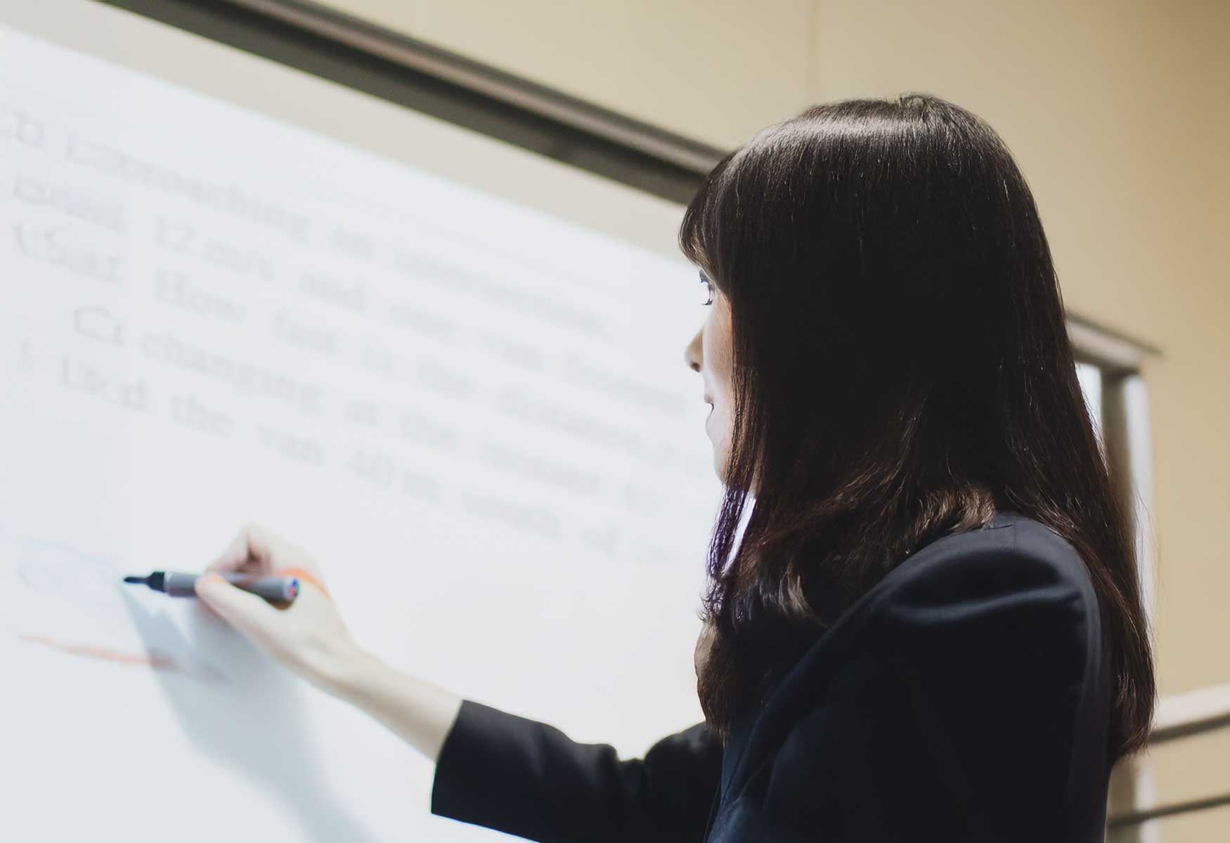 能動的に学習できる環境