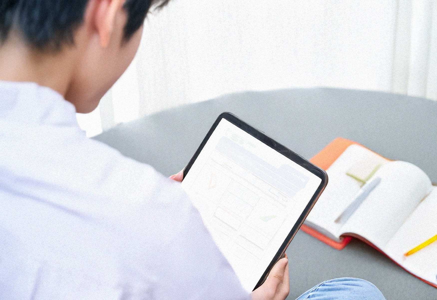 定期的なテストでフォロー